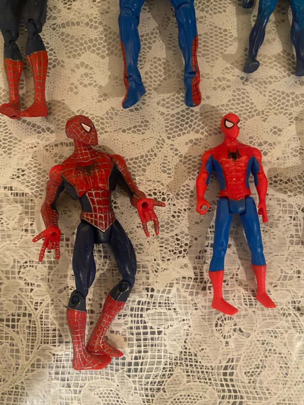 Spider-Man Action Figure Lot - Picture 6 of 6